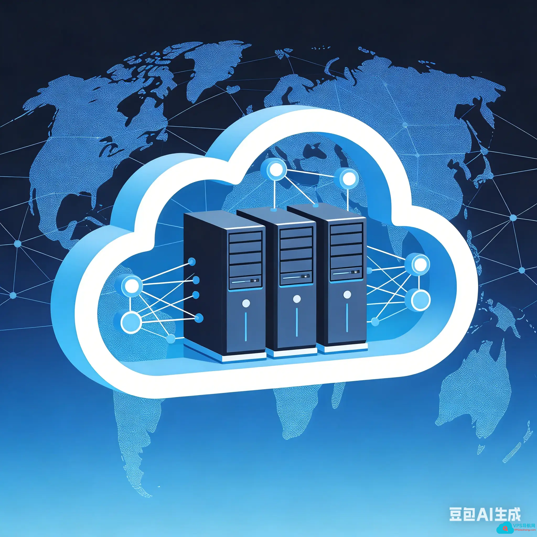 🖥️ 建站与应用技术-VPS导航网